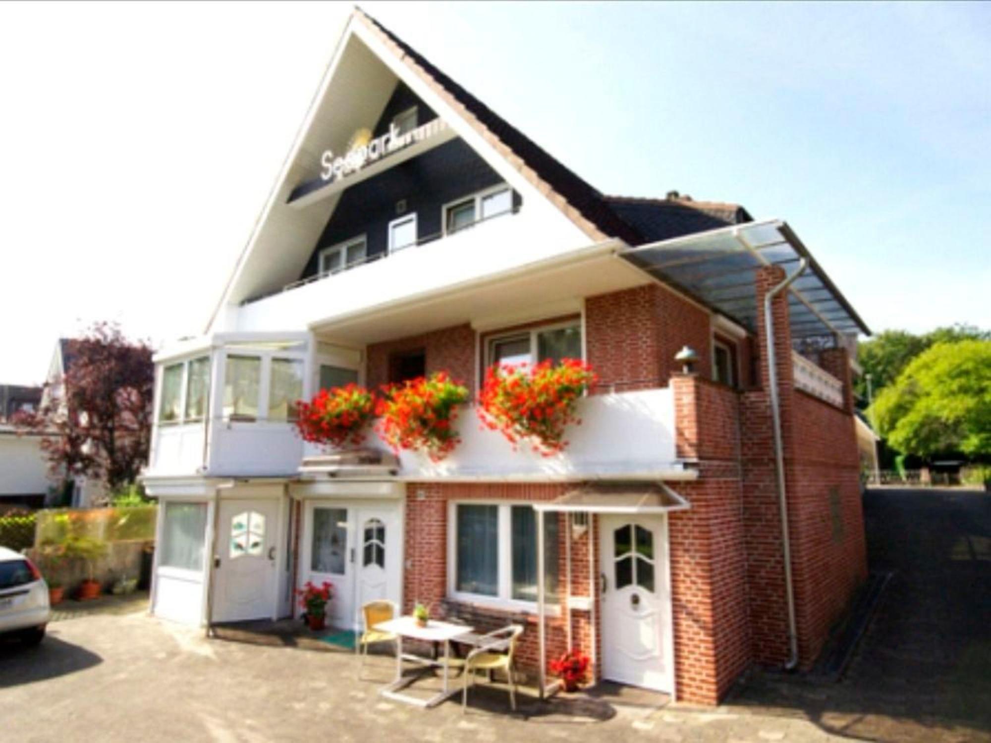 Seepark - Backbord Grömitz Exteriér fotografie